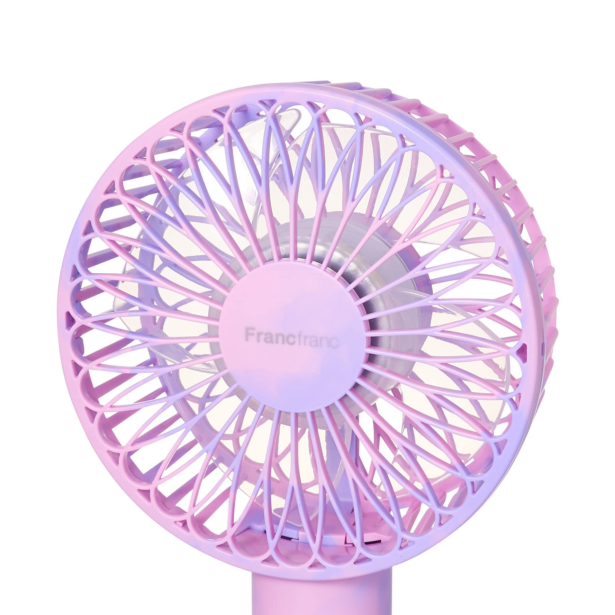 Amazon | Francfranc フランフラン フレ ハンディファン マーブル