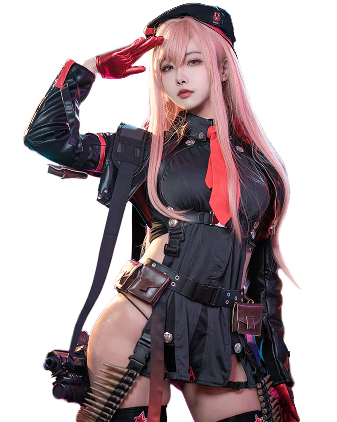 Amazon.co.jp: [milky time] 勝利の女神 NIKKE ラピ カウンターズ