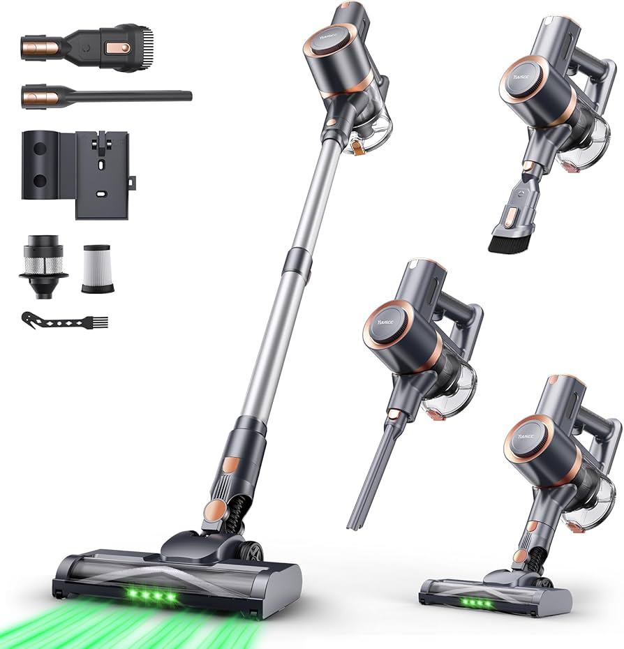 Amazon | 掃除機 コードレス【2026衝撃的デビュー！110Kpa真の超強力