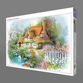 Amazon.co.jp: アップルワン(APPLEONE) 1000ピース ジグソーパズル