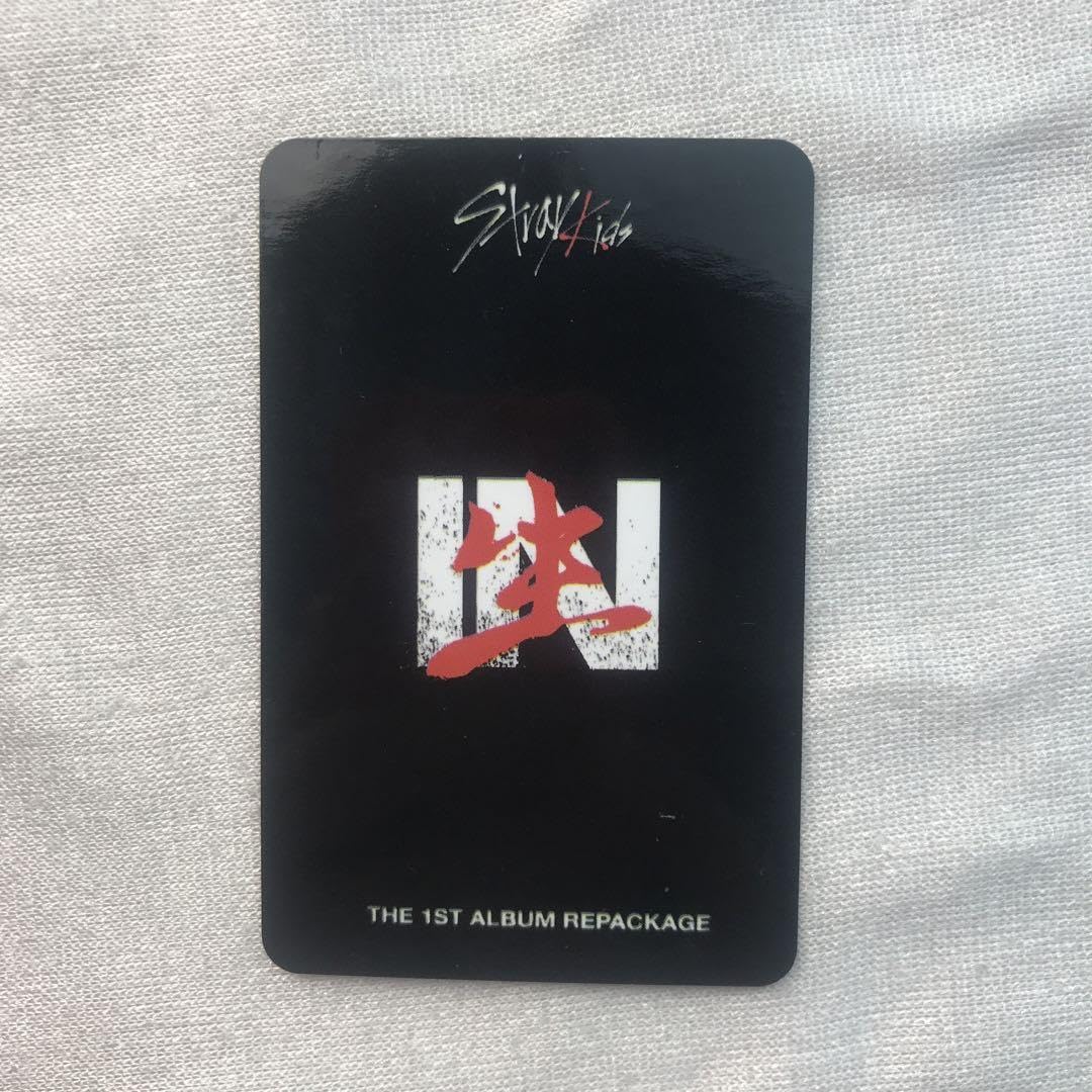 Amazon.co.jp: stray kids IN生Apple Music リノスキズ トレカ : おもちゃ