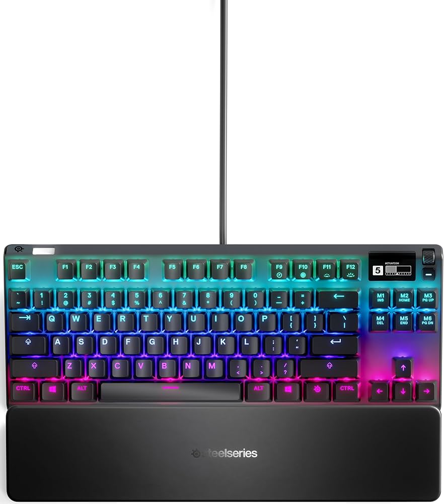 Amazon.co.jp: SteelSeries ラピッドトリガー 搭載 ゲーミング