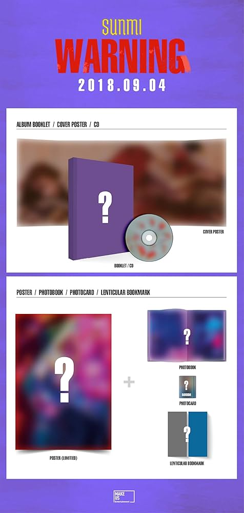 Amazon.com: Warning: CDs & Vinyl