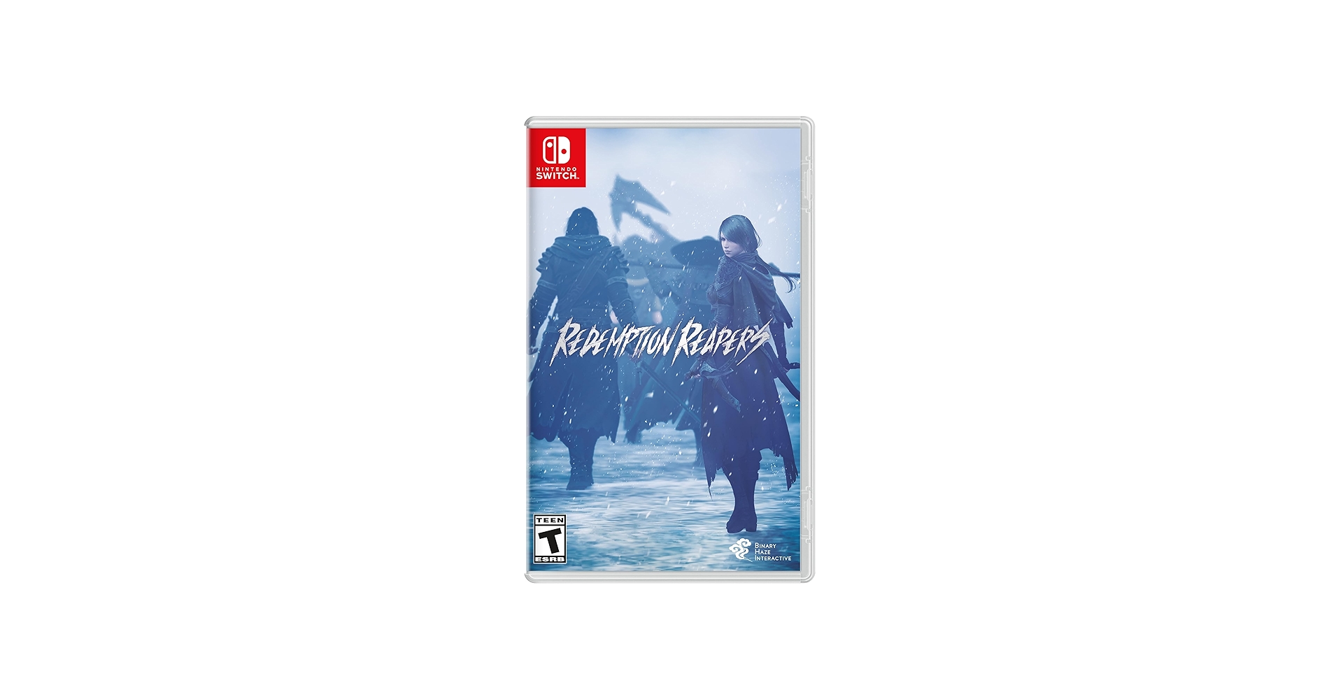 Amazon.com: Redemption Reapers - Nintendo Switch : Everything Else