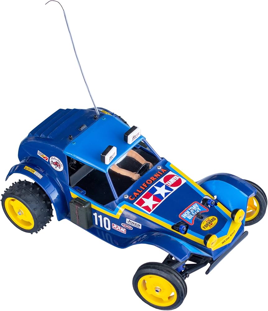 Tamiya 2010 DT02 RC Holiday Buggy : Amazon.com.au: Toys & Games