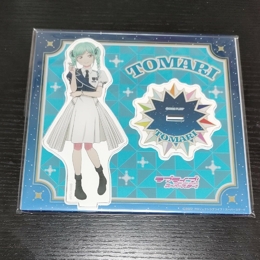 Amazon.co.jp: ラブライブ！スーパースター!! Liella! 5th アクスタ