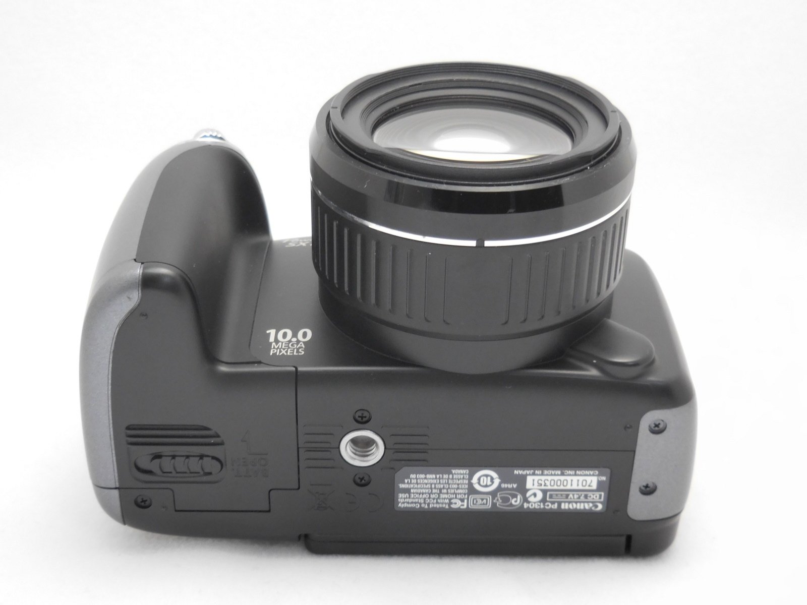 Amazon.co.jp: Canon PowerShot SX10 IS PSSX10IS Digital Camera