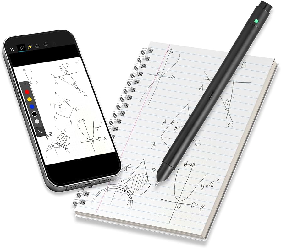 Amazon.com: NEO SMARTPEN R1 for Android, iPhone and Laptop
