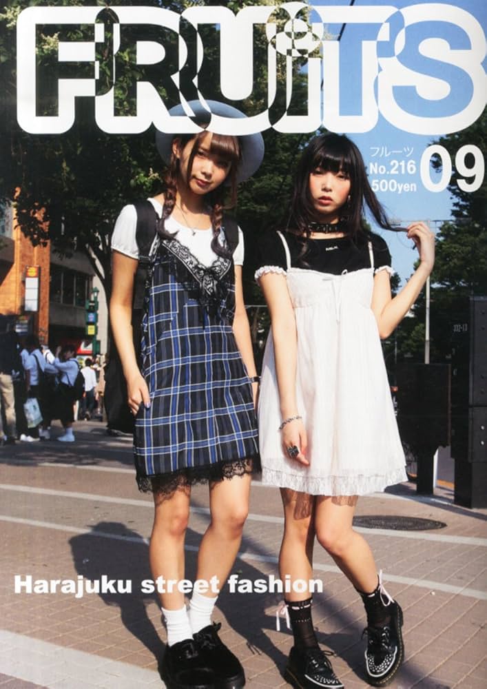 Amazon.co.jp: FRUITS(フルーツ) 2015年 09 月号 [雑誌] : Japanese Books