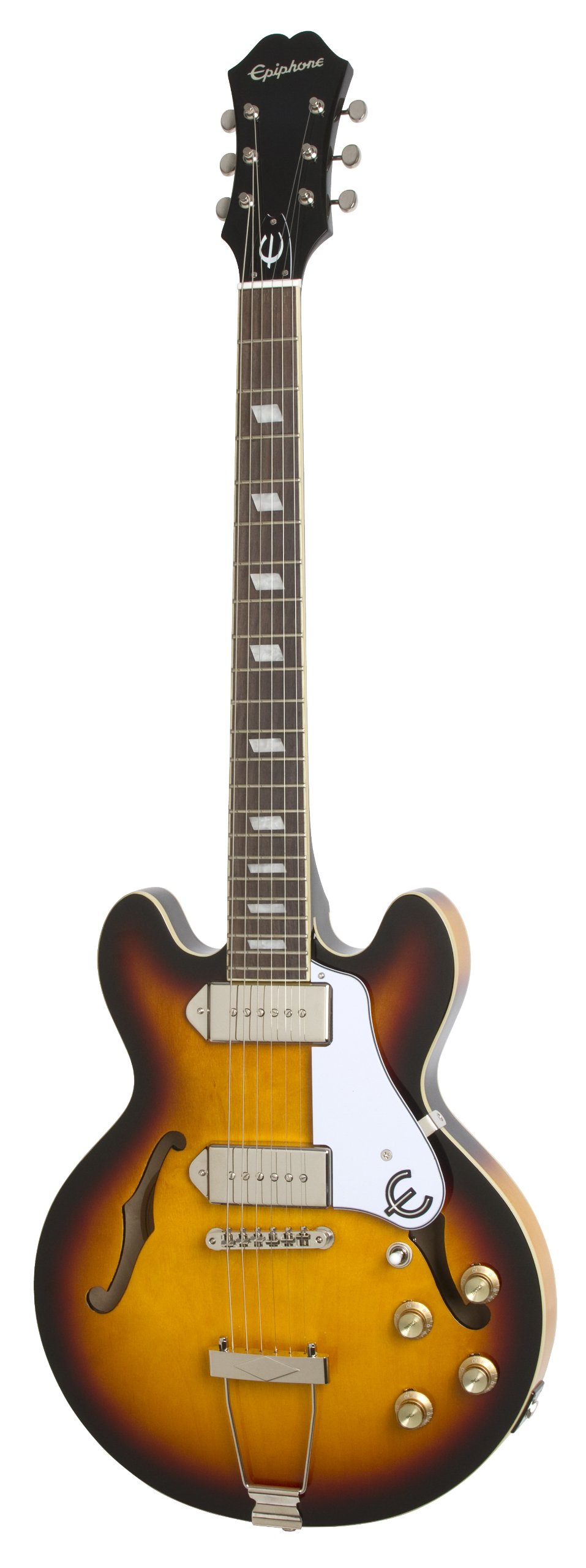 Amazon | Epiphone Casino Coupe Vintage Sunburst カジノクーペ