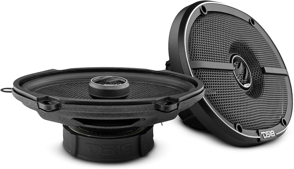 Amazon.com: DS18 ZXI-574 Elite 5x7 Inches 2-Way Coaxial Car