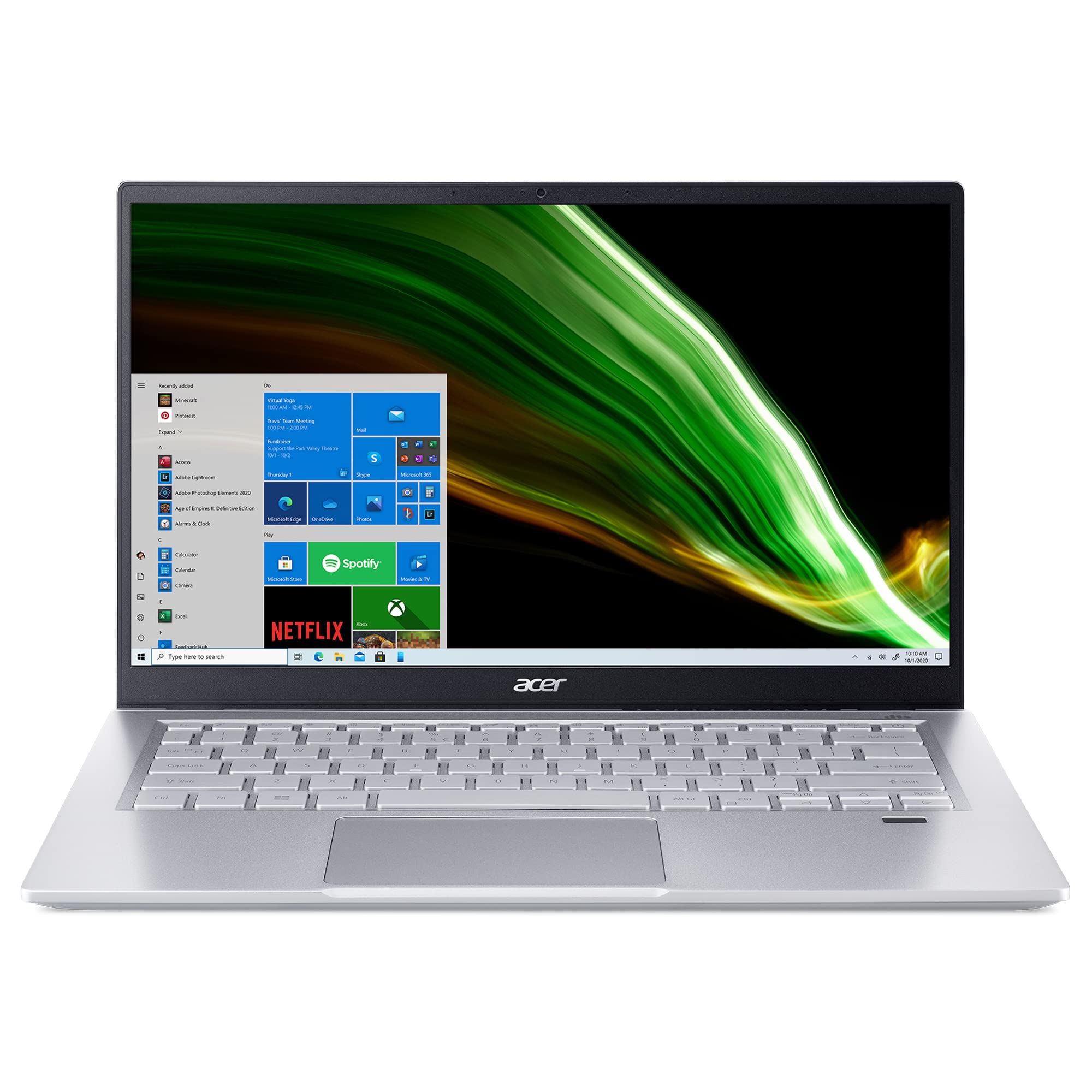ACER Swift 3 Laptop, 2022, 14