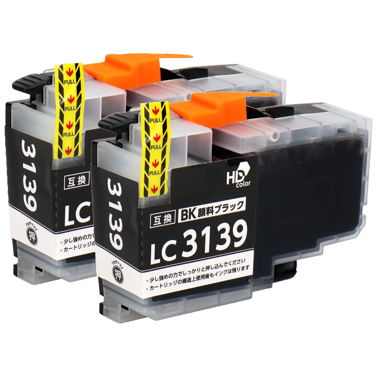Amazon.co.jp: 【横トナ】ブラザー(brother)用 LC3139シリーズ