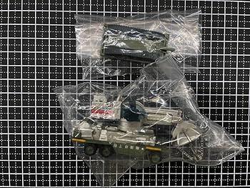 Amazon | 特撮メカコレクション東宝マシンクロニクルVer.1.5 メーサー