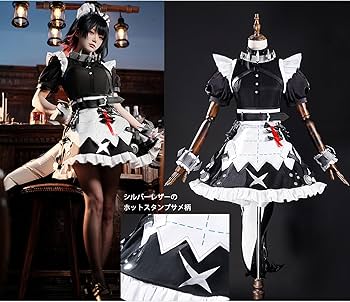Amazon | ゼンレスゾーンゼロ エレン・ジョー コスプレ衣装 フルセット