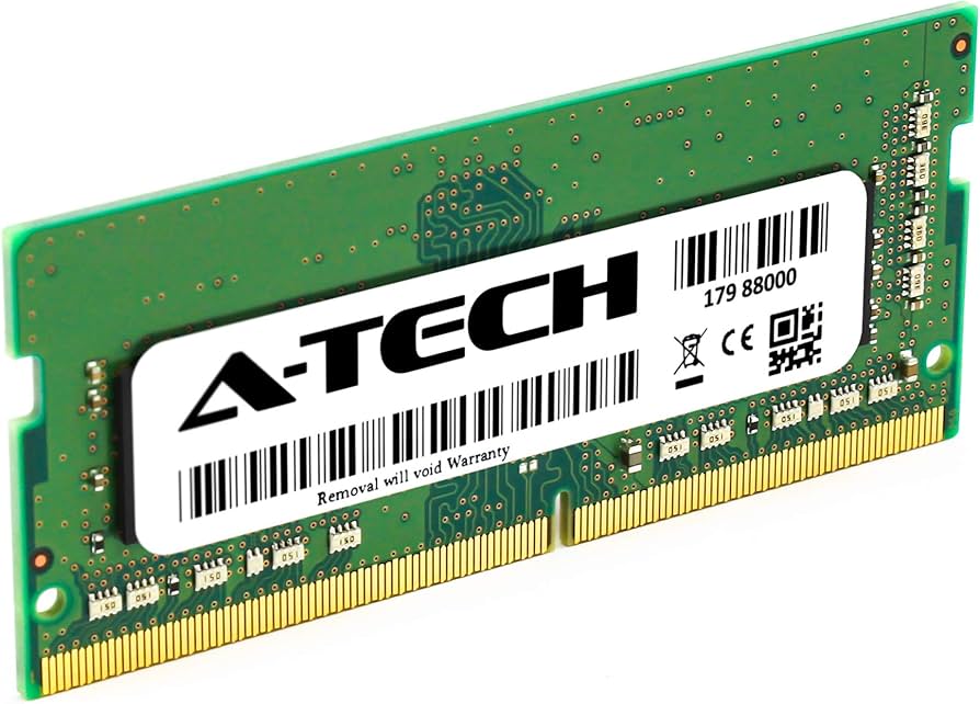 Amazon.co.jp: A-Tech 8GB RAM 交換用 Micron MTA8ATF1G64HZ-2G3E1