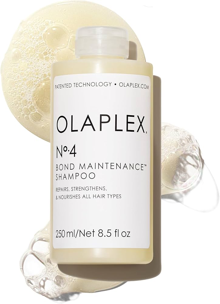 Amazon.com: Olaplex Nº. 4 Bond Maintenance Shampoo: Reduces