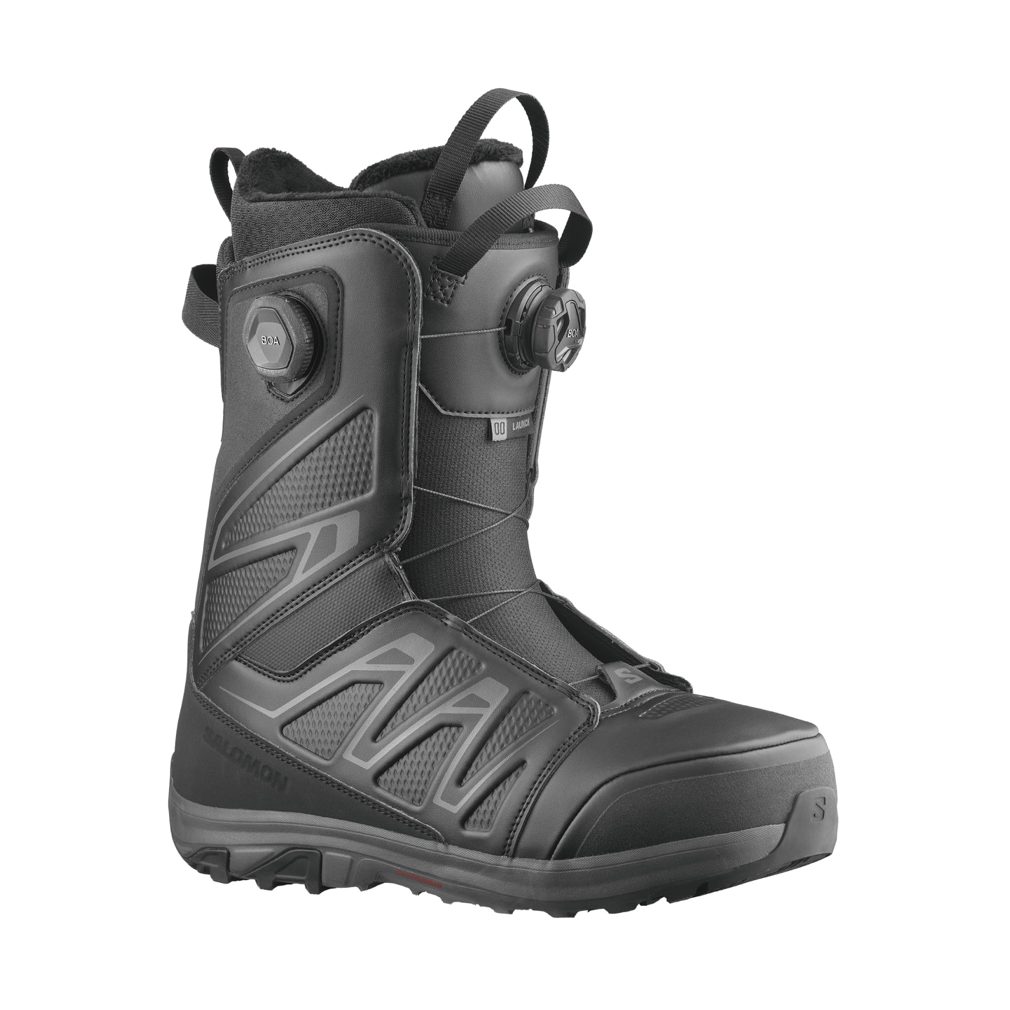 Amazon | サロモン(SALOMON) スノーボードブーツ LAUNCH BOA SJ BOA