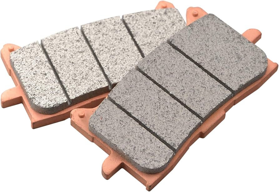 Amazon | デイトナ(Daytona) バイク ブレーキパッド ゴールデンパッドX