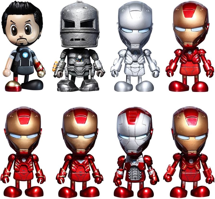 Amazon.co.jp: コスベイビー アイアンマン3 シリーズ1 [サイズS