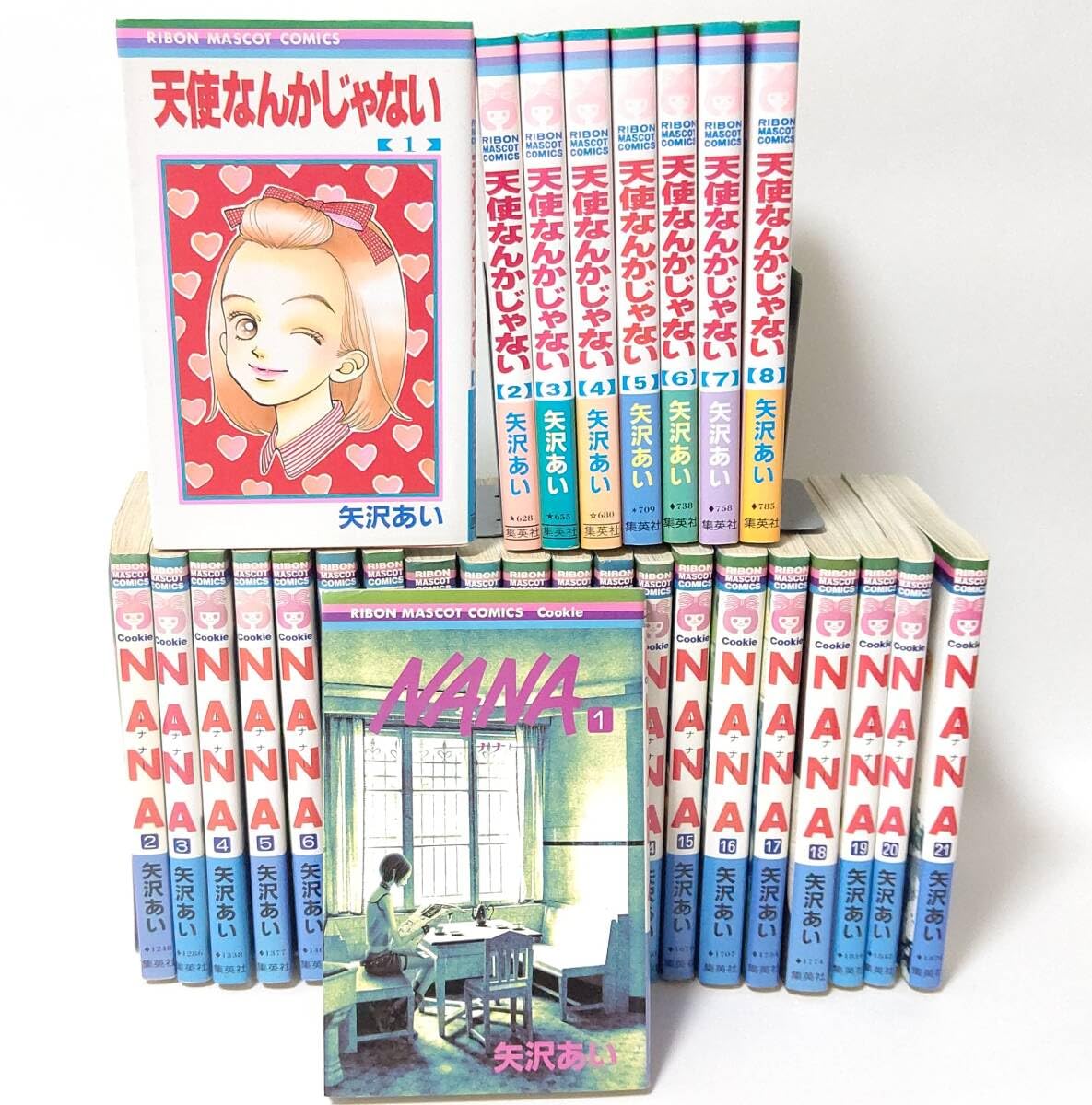 NANA 1-21巻 全巻 7.8巻 ご近所物語 天使なんかじゃない 全35 【