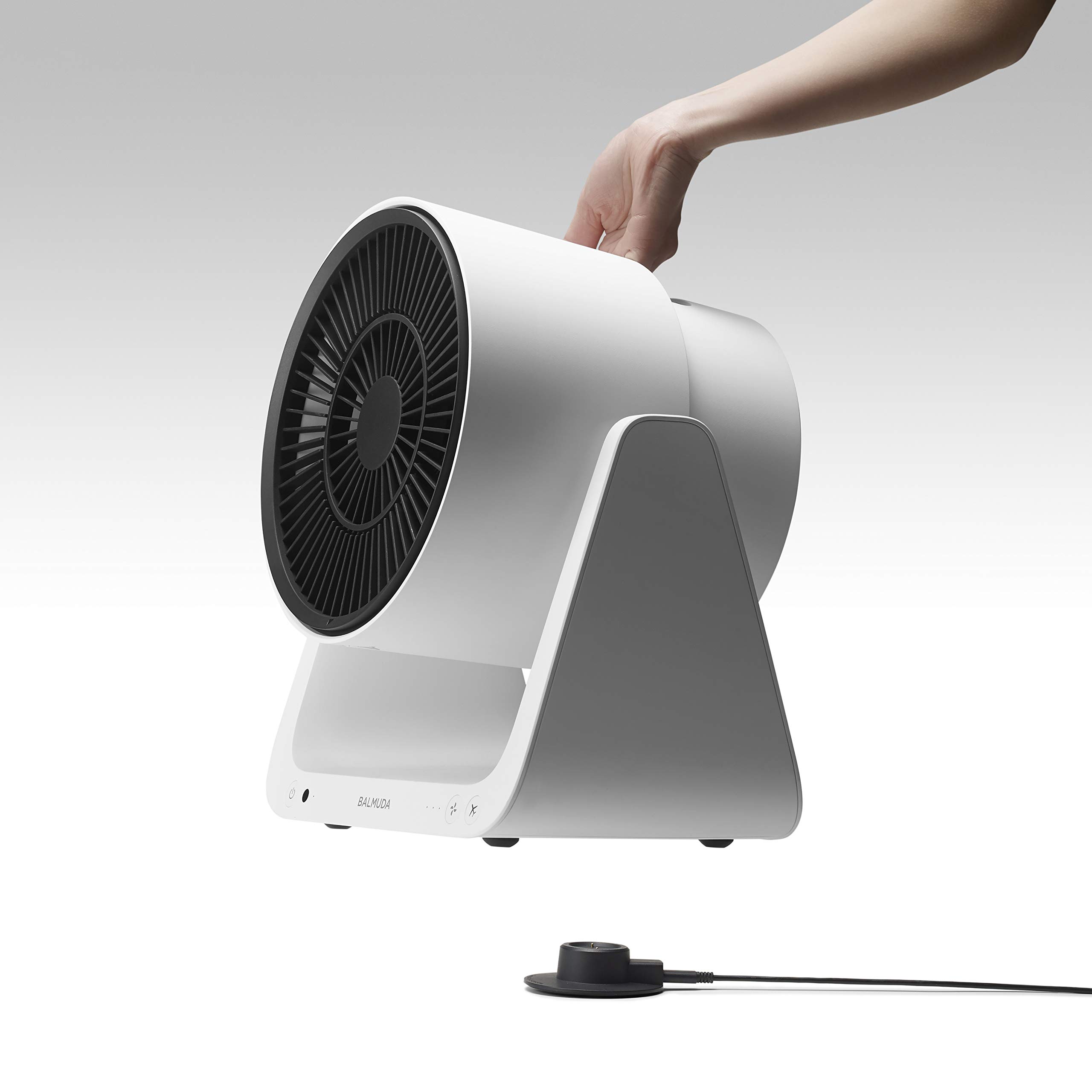 Amazon | バルミューダ Battery&Dock(バッテリー&ドック) コードレス