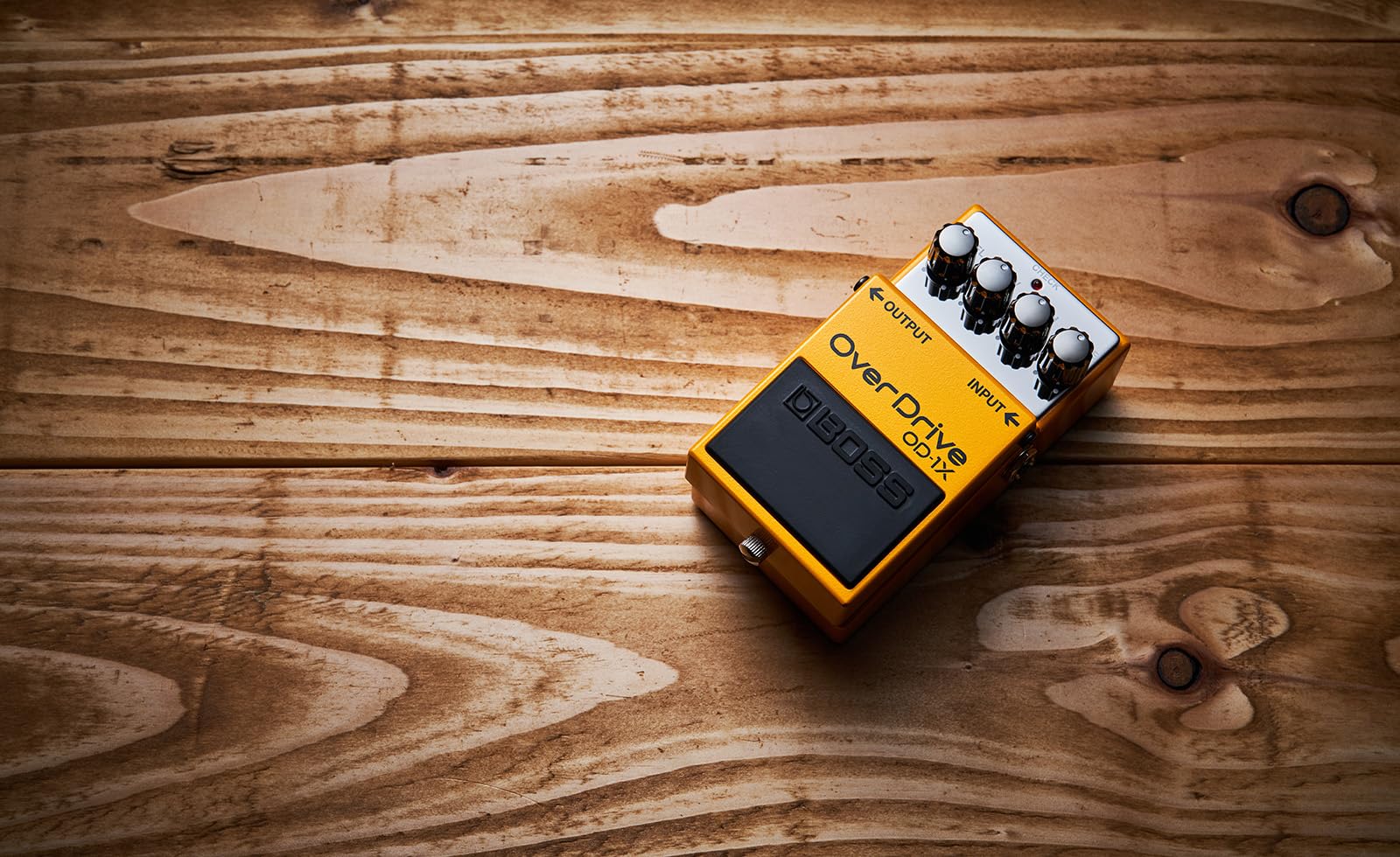 Amazon | BOSS ボス/OD-1X Over Drive | ディストーション・オーバー