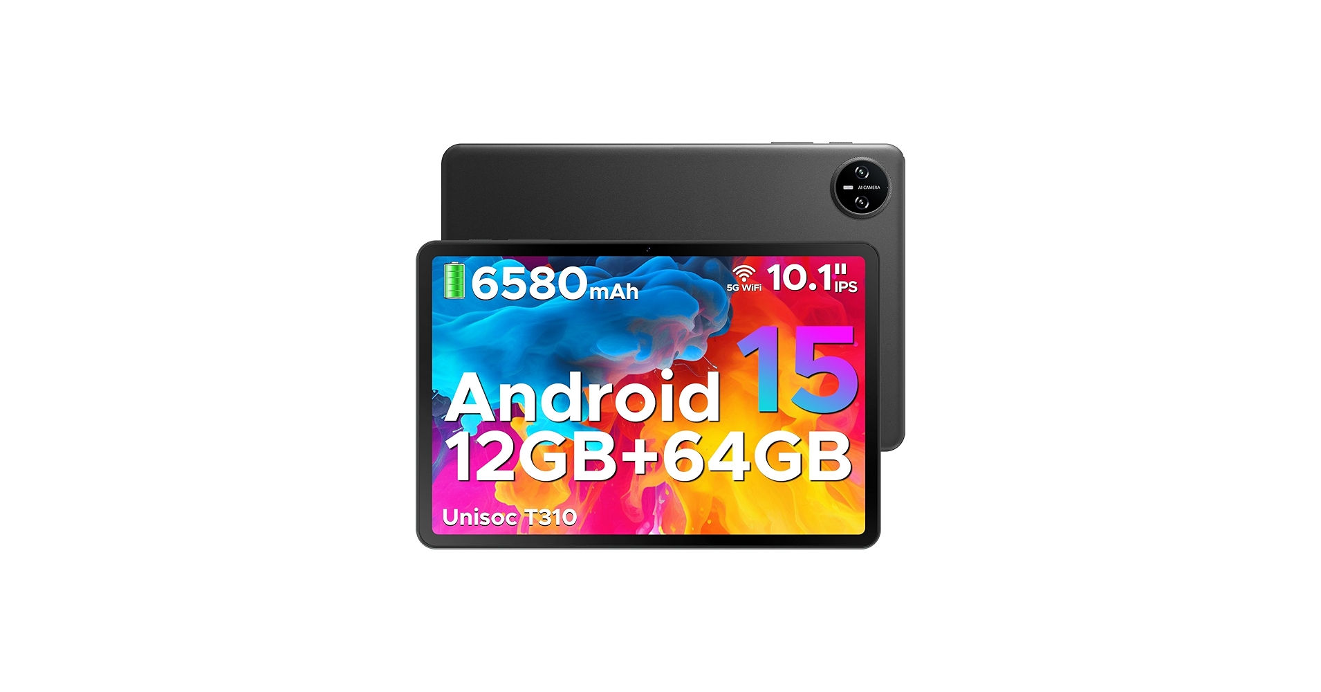 Amazon.com : DOOGEE Tab A9 Android 15 Tablet,10 inch Tablet,Unisoc