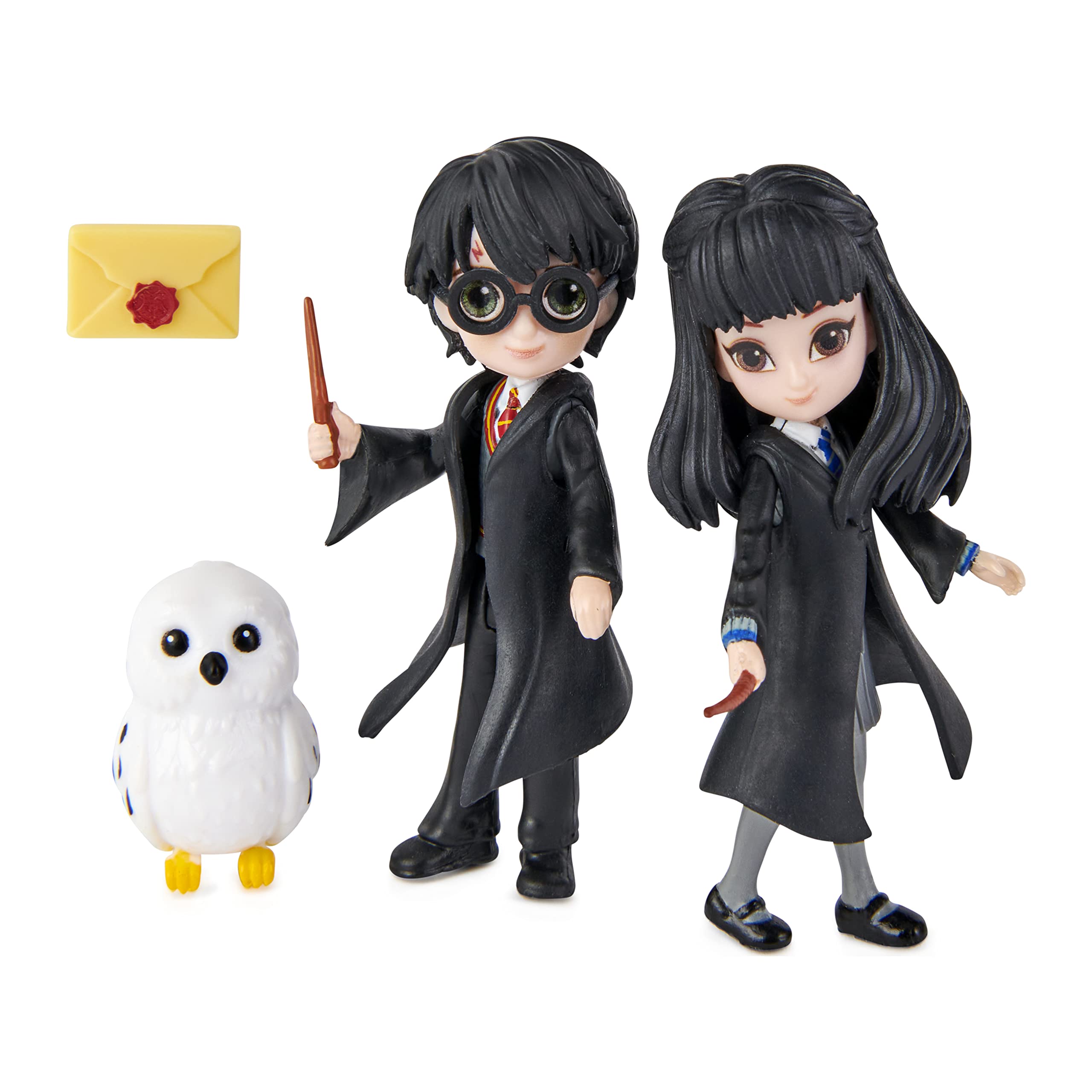 Amazon.com: Wizarding World, Magical Minis Harry Potter and Cho