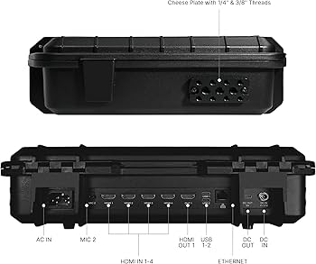 Amazon.co.jp: Osee GoStream Deck All-in-One Pro ビデオスイッチャー