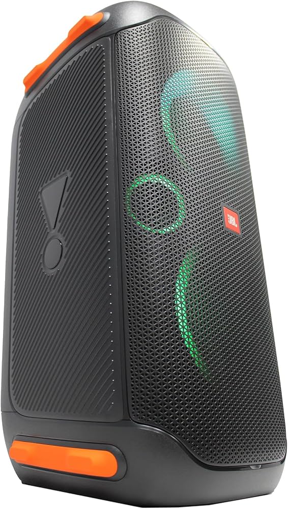 Amazon.com: JBL PartyBox 110-160W Portable Wireless Speaker