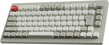 Amazon | 【国内正規品】Keychron V1 Max レトロカラー QMKワイヤレス