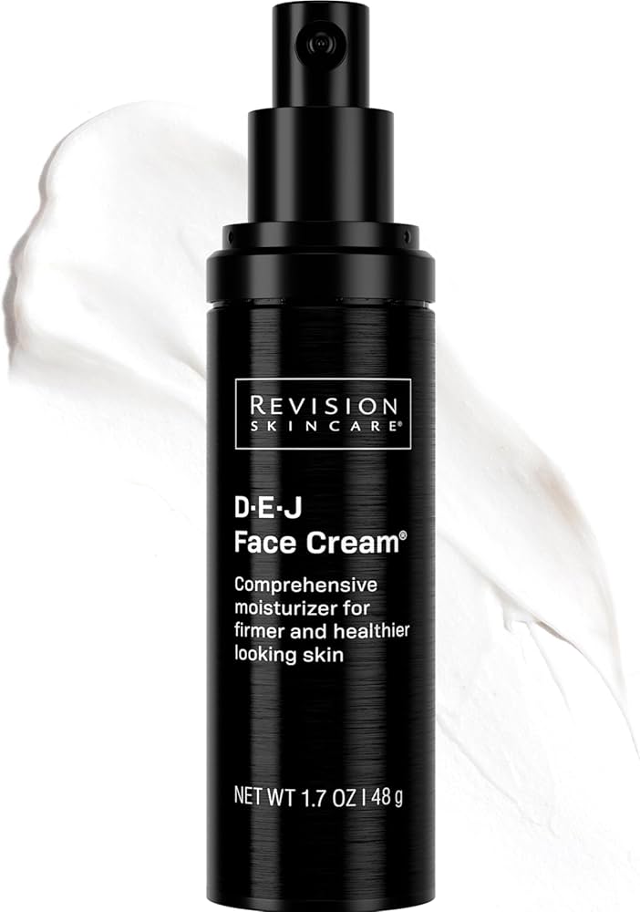 Amazon.com: Revision Skincare D·E·J Face Cream®, Advanced Anti