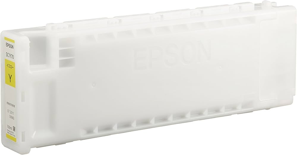 Amazon.co.jp: セイコーエプソン SureColor用 インクカートリッジ