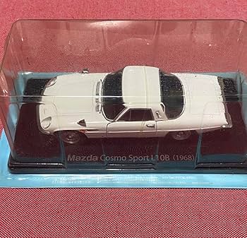 Amazon.co.jp: マツダ コスモスポーツ L10B 2台 国産名車コレクション