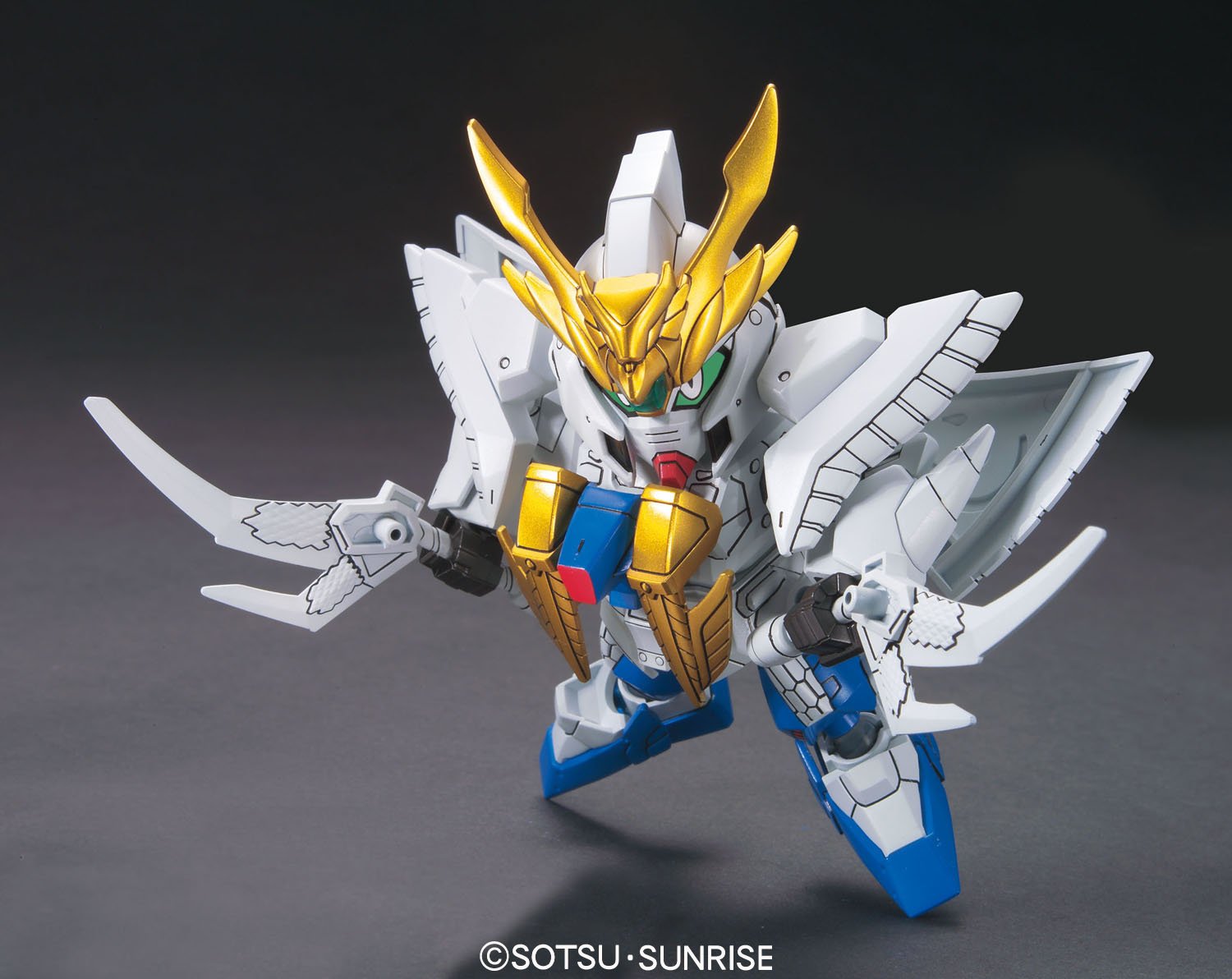 Amazon | SDガンダム BB戦士 三国伝 戦神決闘編 戦神合身 蚩尤ガンダム