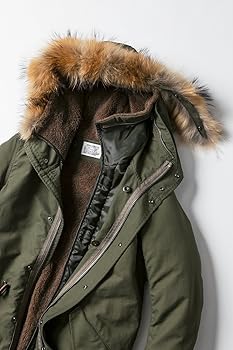 Amazon | (アメリカンラグシー) AMERICAN RAG CIE モッズコート 114