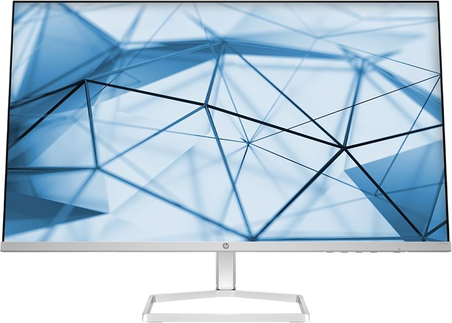 Amazon.com: HP Series 5 27 inch FHD Monitor, Full HD Display (1920