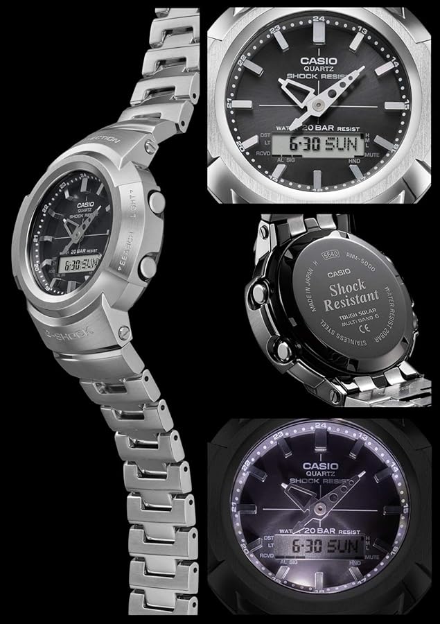 Amazon.co.jp: [カシオ] 腕時計 ジーショック 【国内正規品