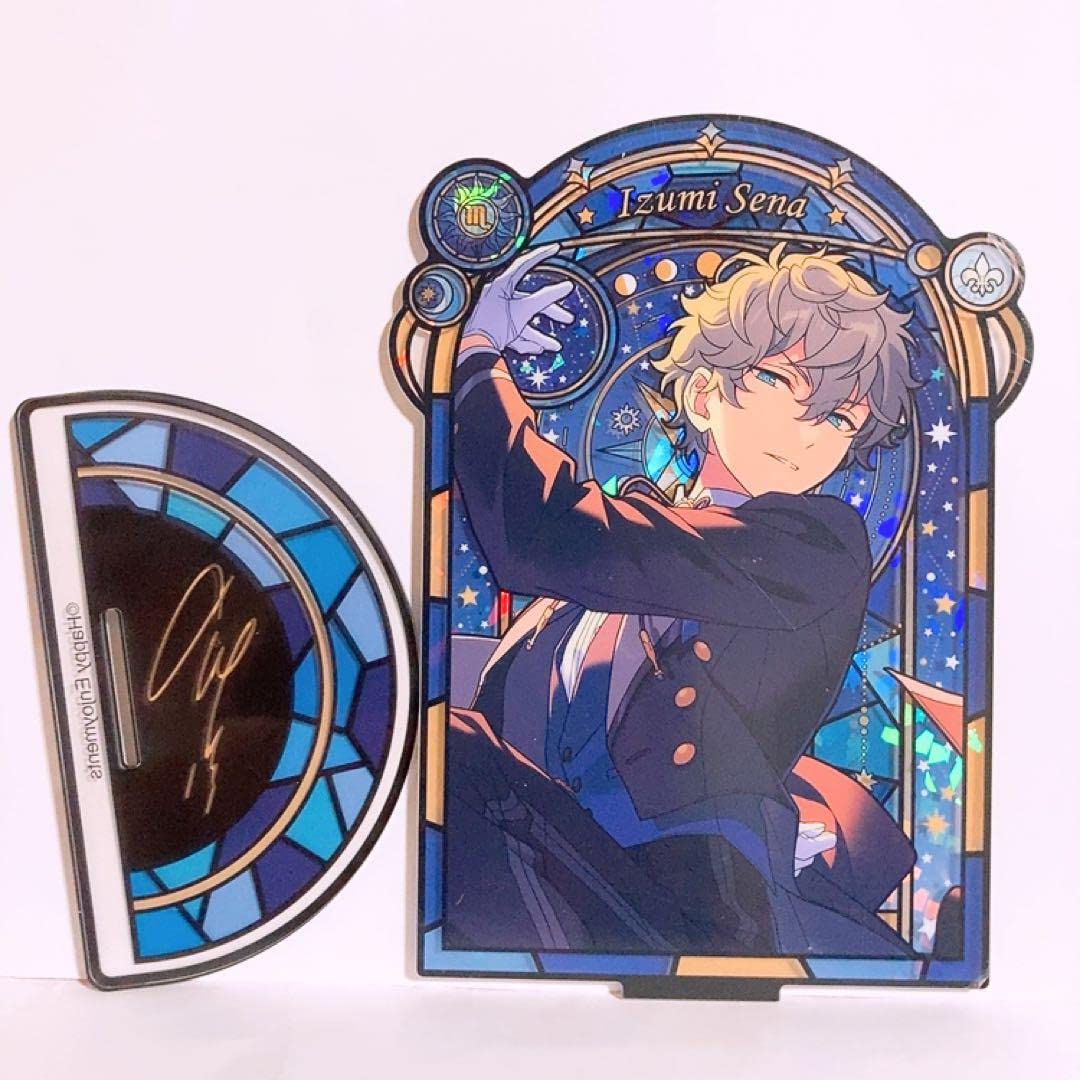 Amazon.co.jp: あんスタ 星の向こうアクスタ 中国 星の向こう アクリル