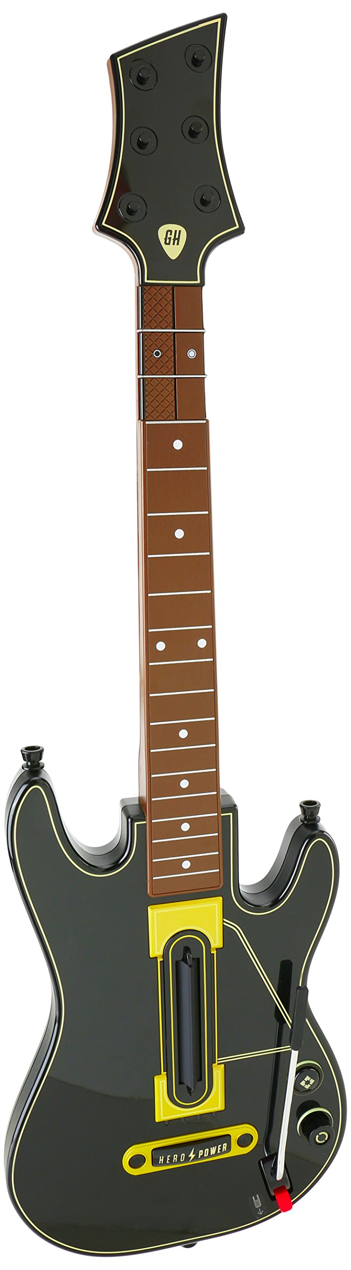 Amazon.com: Guitar Hero Live Guitar Controller PS4 : Video Games