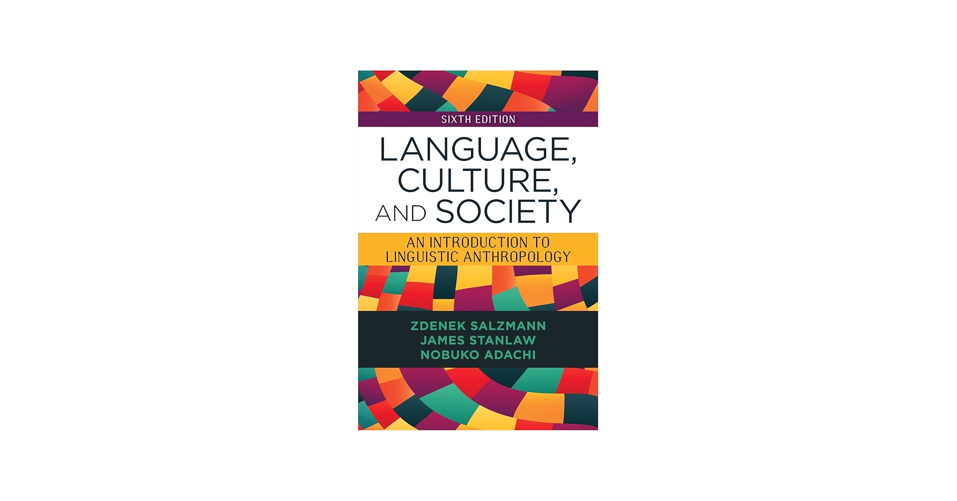 Amazon.com: Language, Culture, and Society: An Introduction to