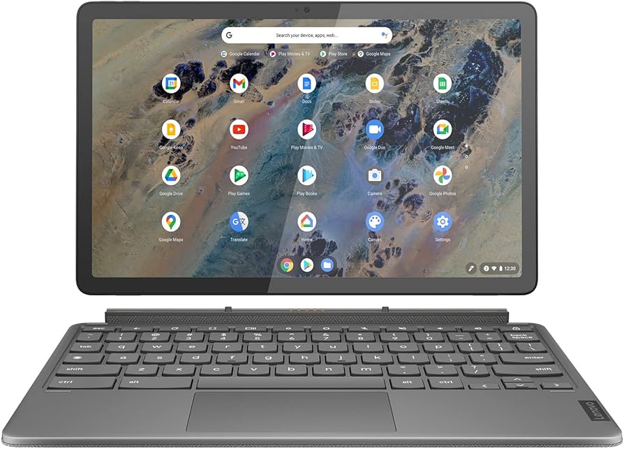 Lenovo Ideapad Chromebook | IP Duet 3 | Detachable Laptop | 10.9