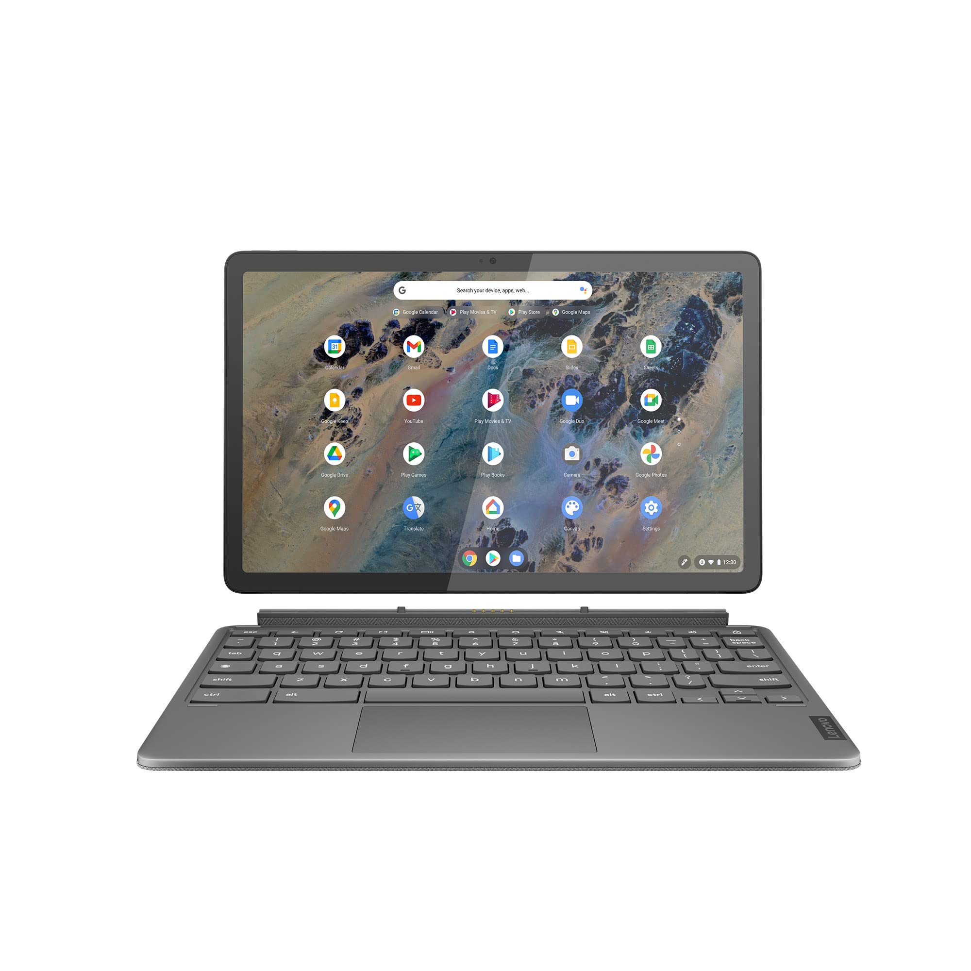 Lenovo Ideapad Chromebook | IP Duet 3 | Detachable Laptop | 10.9