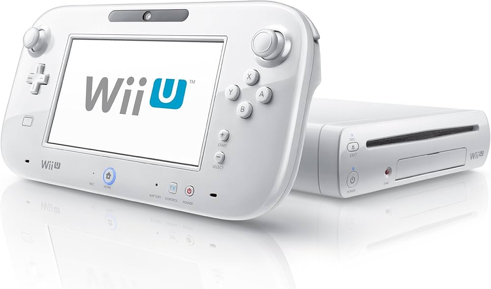 Amazon | Wii U すぐに遊べる スポーツプレミアムセット | ゲーム機本体