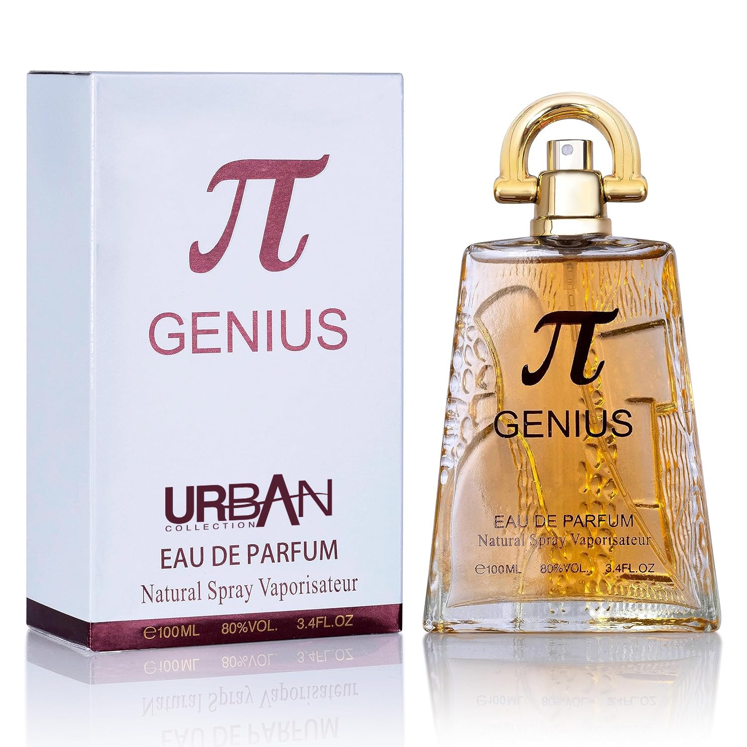 Amazon.com : Genius for Men Eau De Parfum - High-End Fragrance