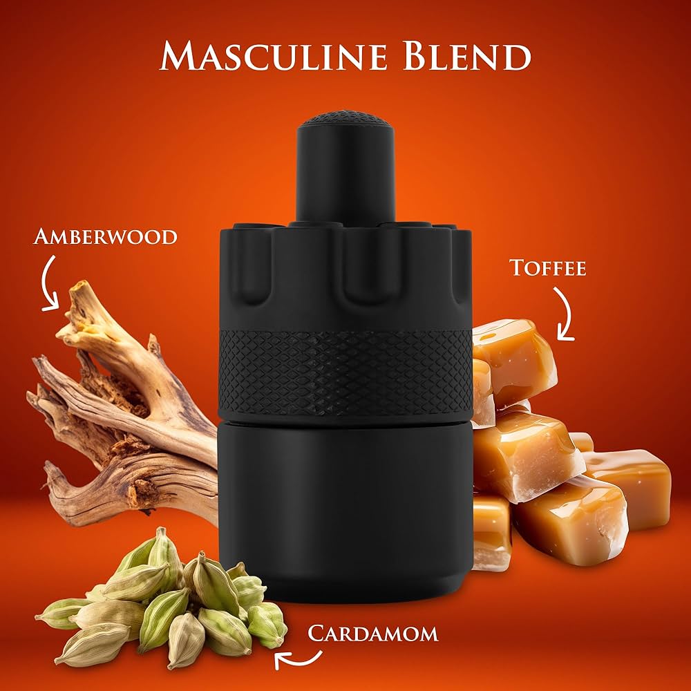 Amazon.com : URBAN COLLECTION Azura Noir Intense Eau De Parfum for