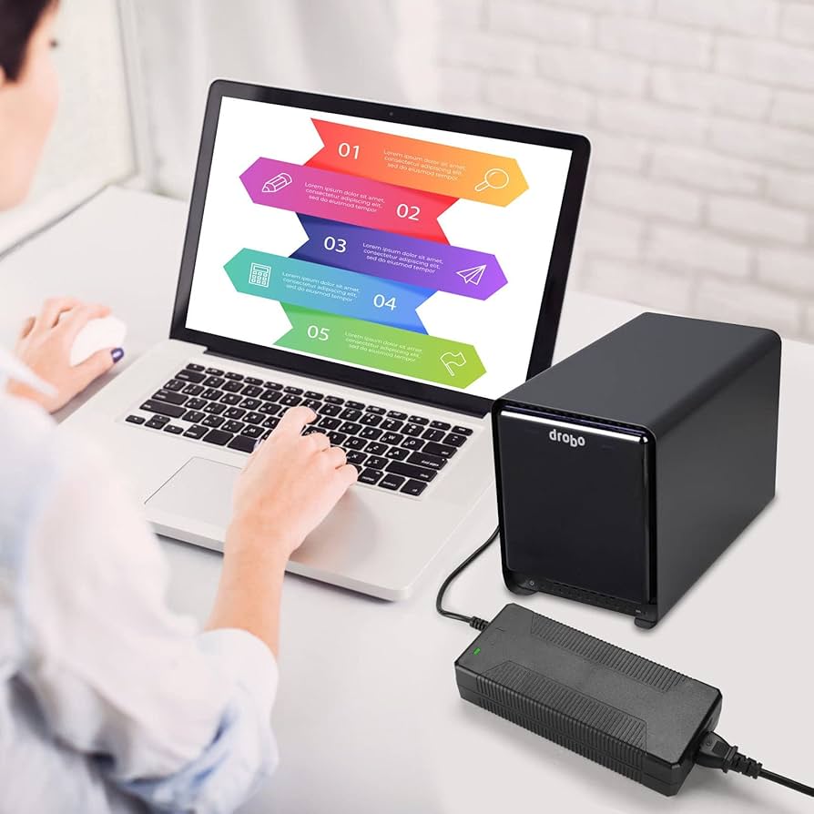 Amazon.com : for Drobo Power Supply is Compatible with The droboS