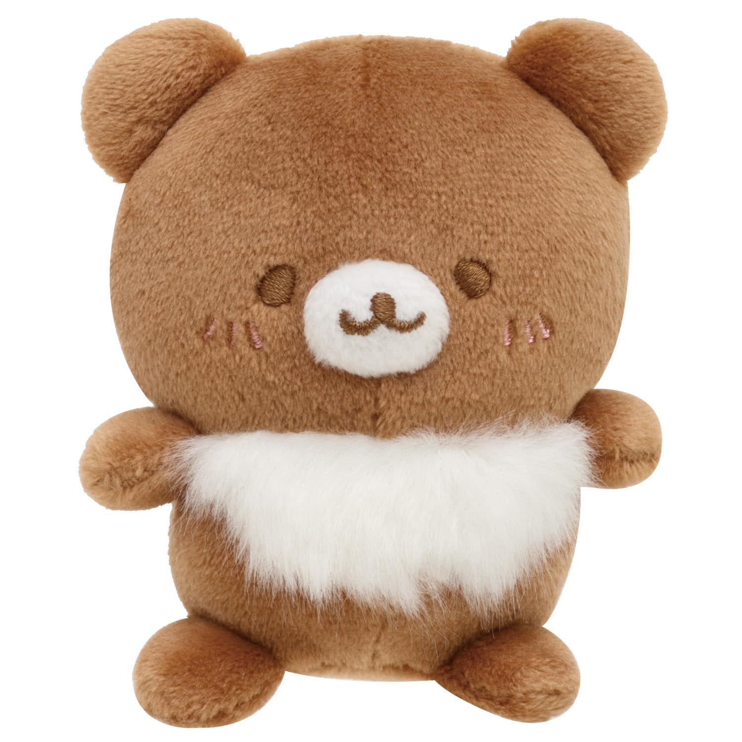 Amazon.co.jp: サンエックス リラックマ『ぽっちゃりほにゃぐるみ』て