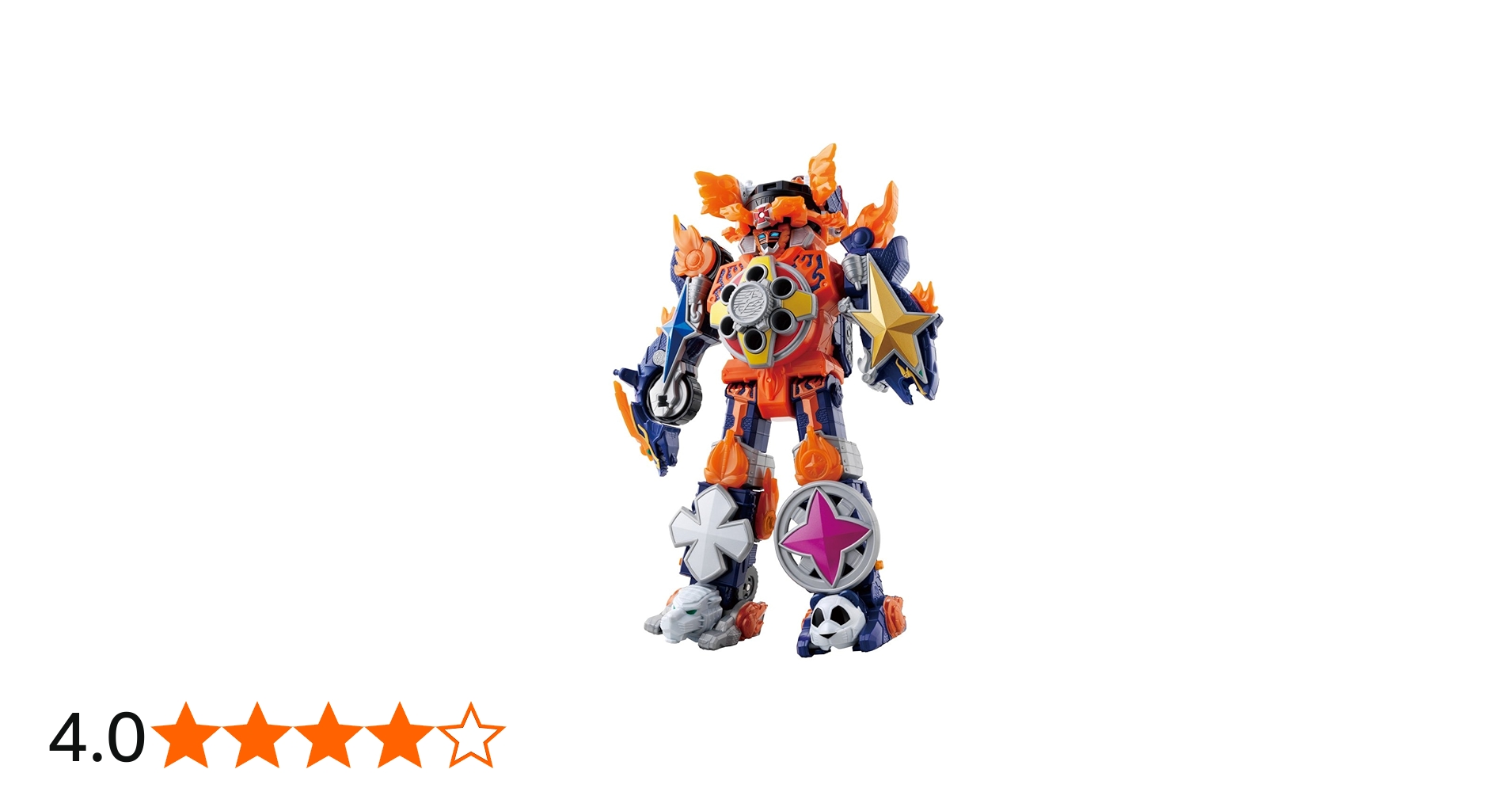 Amazon.co.jp: 手裏剣戦隊ニンニンジャー シュリケン合体 DXゲキアツ